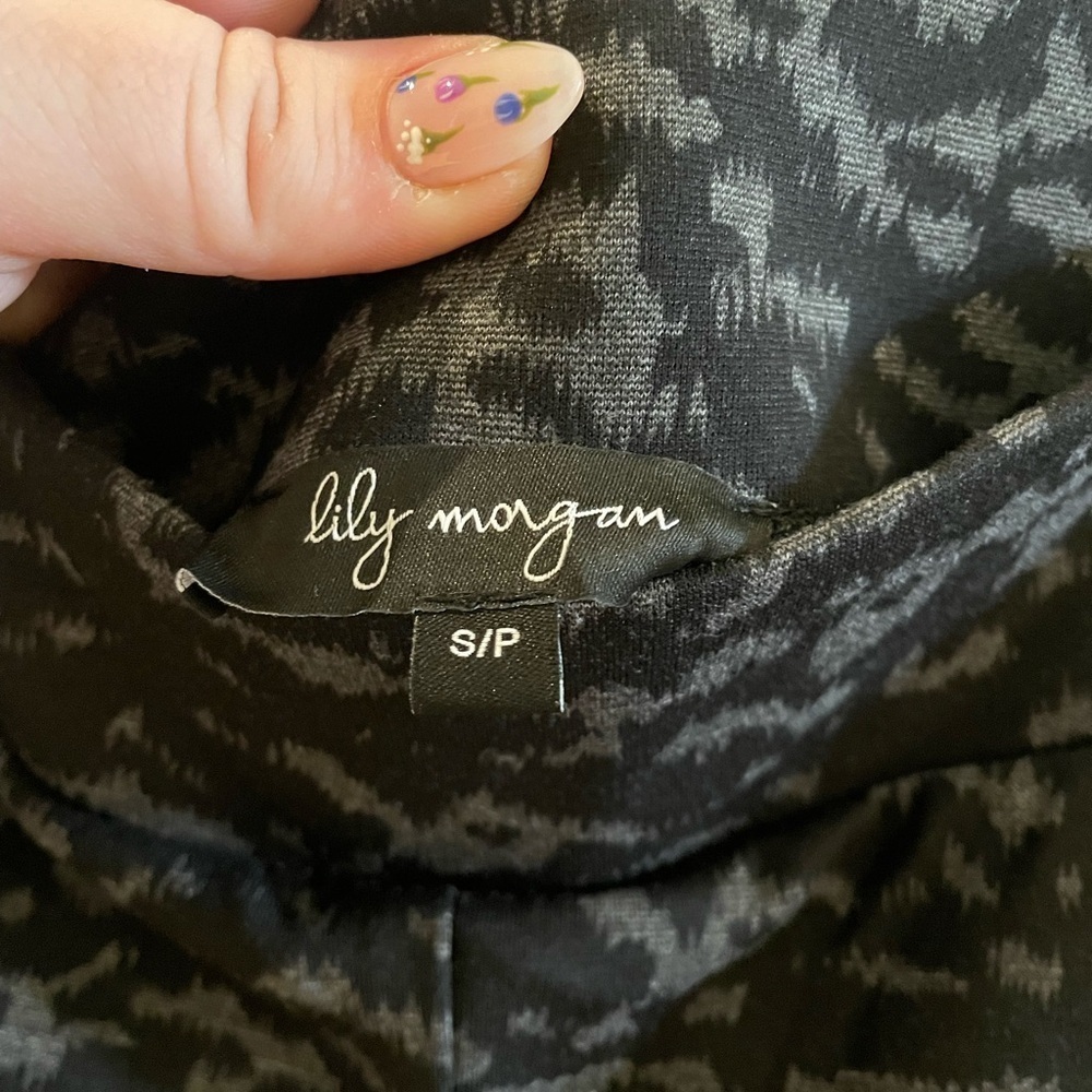 Patterned pants - Picture 3 of 5